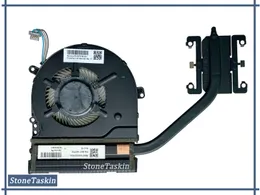 HP Pavilion 15cc 15CK TPNQ191ヒートシンク付きPADS 927919001 FAN WITH HEATSINK 927918001 COOING FAN CPU HEATSINK WITH FAN 100％テスト