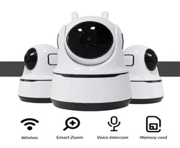 Камеры IP -камера 1080p Home Security Wireless Night Vision CCTV Wifi Baby Monitor Ptz Camaras de Bidancia Con 50765921757
