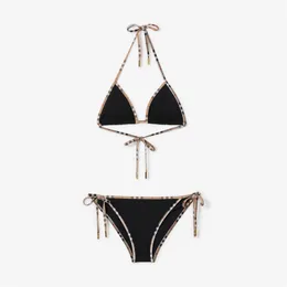 Nowy strój kąpielowy seksowny amerykański trójkąt worka bikini plażowa