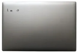 Pads zupełnie nowy laptop dla Lenovo 32015 srebrzysty lcd tylna okładka najwyższa obudowa 5PCS