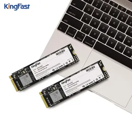 Antriebe Kingfast SSD M2 NVME PCIE 128 GB 256 GB 512 GB 1 TB M.2 Solid State Antrieb 1 TB SSD NMVE M2 Interner Festplatten für Laptop -Computer
