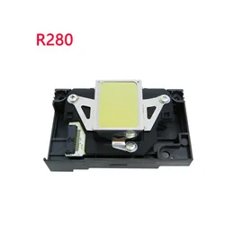 الملحقات printhead رأس طباعة رأس F180000 لـ Epson R280 R285 R290 R295 R330 RX610 RX690 PX660 PX610 T50 T60 TX650 P50 P60 L800 PRINTER