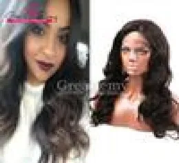Greatemy Cheatemy Cheap Fashion Style Brazilian Front Lace Wigs Fast Good virgin Human Hair glueless Lacewigs of Bodywav9059160