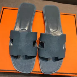 Designer slides sandália chinelos praia clássico plana sandália luxo verão senhora couro flip flops homens mulheres sandles slide chinelo apartamentos casual slider sandles sandale