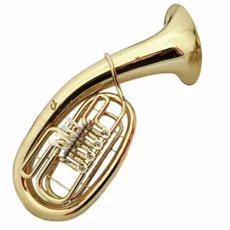 Professional three-flat key, tenor horn new special price four-flat key upper bass instrument, Bahai big hug horn B, beginner