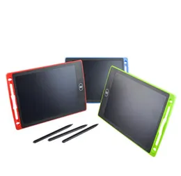 LCD Writing Tablet Digital Digital Portable 85 Inch Drawing Tablet Handwriting Pads Electronic Tablet Board for Adults Kids Child4117942