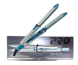 Haarglätter Epack Fast Hair Pro Nano Titanium Flat Iron Ionic Straightener NaNo Optima3000 125 Zoll 114quot Drop Deli4897264