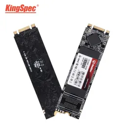 Drives KingSpec M2 SSD 120 GB 240 GB 480 GB Internt fast tillstånd Drive M.2 2280 SSD NGFF SATA 512GB 1TB SSD M2 SSD M.2 -enheter för bärbar dator