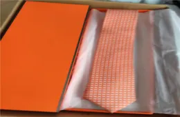 Silk Tie Slim Mens Ties Narrow Business Men Jacquard Woven Necktie Set 75cm With Box5218714