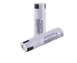 Batteries d'origine NCR18650BD 18650 3200mah batterie rechargeable Lithium Lion Cell 10A haute décharge6026411