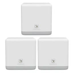 Routers M6G Whole Home Mesh Wireless WiFi System with 11AC 2.4G/5.0GHz WiFi Wireless Router and Repeater APP Remote Manage