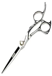 Hair Scissors Dresser Professional 60 55 7 Inch 440c Japan Steel Right Left Hand Thinning Tesoura Cutting Shears1244573