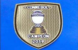 2019 Embroidery Parche Brazil Conmebol Patch De America Copa America Campeon 2019 Champions Brasil Soccer Patch 4034016
