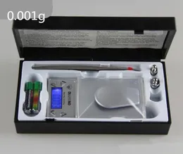 50g 20g 10g 0001g Mini Electronic Digital Jewelry Scale Balance Pocket Gram LCD Display With poise weight tweezer 3935640
