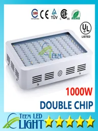 Super Discount Recommeded High Costeffective 1000W LED Grow Light with 9band Full Spectrum for Hydroponic Systems led lamp lig1335132