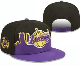 Fashion mens designer hat womens baseball cap 2023 Finals Champions Lakers unisex sun hat bone embroidery wholesale Casquette Caps a3