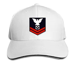 Navy Boatswains Mate Second Class Baseball Cap Adjustable Peaked Sandwich Hats Unisexe Men Women Baseball Sports Outdoors Strapbac8680365