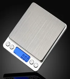 Mini Pocket Digital Scale 001 x 500g Silver Coin Gold Jewelry Weigh Balance LCD Electronic Digital Jewelry Scale Balance Kitchen 5143847