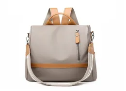 Antitheft backpacks ladies large capacity high quality bagpack waterproof Ox women backpack sac a dos Y2012247133766