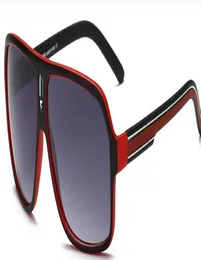 Hohe Qualität Marke Designer C18 Sonnenbrille Mode Männer Frauen UV Schutz Retro Brillen Sport Vintage Sonnenbrille Mit fall6541523