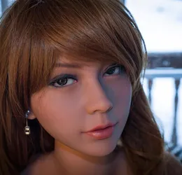 مثير دمية حقيقية LifeLike Silicone Sex Doll واقعية قابلة للنفخ سيليكون الحب دمى اليابانية نصف جنسية صلبة دمى الجنس البالغين for2028322
