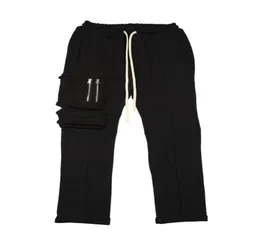 20SS Mens Designer Pants Far Archive Functional Tooling Pocket Zipper Prouts Cotton Cotton Spottants Discual Fashion7306872
