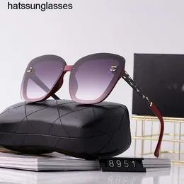 2022 Xiaoxiang's new sunglasses women's sunglasses sunglasses and glasses live broadcast abroad two for one