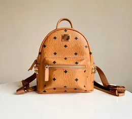 Famous Genuine Leather Luxurys designers backpack Style fashion School bag shoulder handbags classic women men back pack travel du4375547