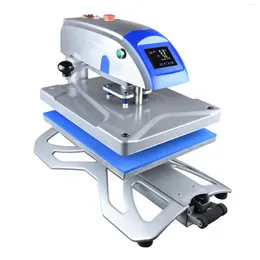 B2-N 4050 Electric Tshirt Heat Press Machine Amazon/ Swing-Away and Pull Drawer Transfer Printing