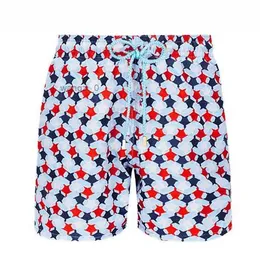 VilebRequin Spandex Shorts水泳用超光パッケージロンドDes Tortues Aquarelle Casuary 6 Shka