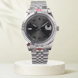 Mechanical Mens Designer Watches Dayjust Watch 36 41 мм 2813 Движение Reloj Watches
