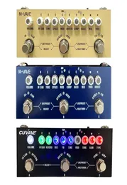 Other Electronics CUBE BABY Delay Multi Effects Pedal Processsor 8 IR Cabinets Simulation Chorus Guitar Effect PedalPhaser Reverb 1458295