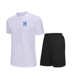 Honduras Men children leisure Tracksuits Jersey Fast-dry Short Sleeve suit Outdoor Sports shirt