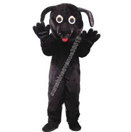 Rozmiar dla dorosłych Labrador Mascot Mascot Top Cartoon Anime Teme Postacie Carnival unisex dla dorosłych rozmiar Bożego Narodzenia przyjęcie urodzinowe strój na zewnątrz garnitur