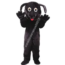 Vuxen storlek labrador hund maskot kostym topp tecknad anime temakaraktär karneval unisex vuxna storlek jul födelsedagsfest utomhus outfit kostym