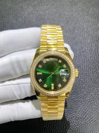 orologio da uomo di lusso movimento orologi da uomo orologio ghiacciato orologio da polso moissanite orologio da polso meccanico automatico orologi di design con diamanti di alta qualità montre 0016