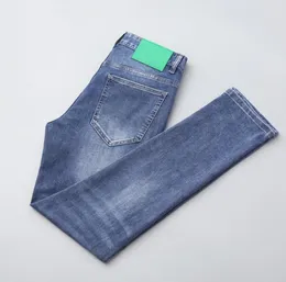 Mens Jeans Multiple Styles Spring Summer Thin Stretch Slim Skinny Business Casual Jean Size 28381502793