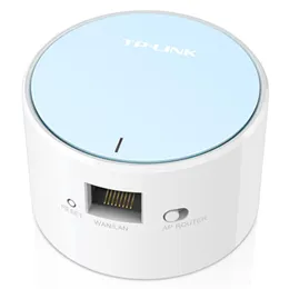 Router TPLink Router TLWR706N Travel Router Repeater WiFi Bridge Mini Router 150m Wireless Router AP Client -Switch -Modus -Plug and Play