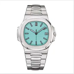 Güvenilir Watch Mens Saatler 40mm Otomatik 2813 Hareket Paslanmaz Çelik Erkekler Kutu Kağıtları ile Yüksek Kaliteli Toptan Saatler İzle Orologio Di Lusso Watch Wristwatch