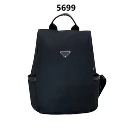 Designer ryggsäck för kvinnors ryggsäckar Canvas Small Size kvinnor utskrift Ryggsäck Väska 5699