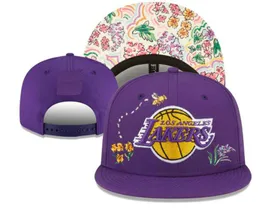 Fashion mens designer hat womens baseball cap 2023 Finals Champions Lakers unisex sun hat bone embroidery wholesale Casquette Caps a5