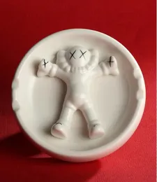 Best-Selling Games 1KG 16cm*4cm The Ceramics Ashtray 1950 Companion Gallery Tabletop Arts model decorations Toyss