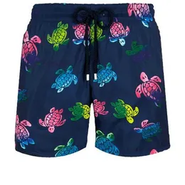 Fashion-vilebrequins Swimwear Herringbones Turtles Newest Summer Casual Shorts Fashion Style Bermuda Beach 028 3 GW9O