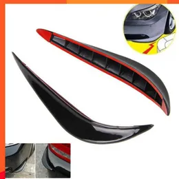 Neue Schwarz Auto Aufkleber Multifunktionale Form Schutz Streifen Auto Liefert Schutz Streifen Universal Pvc Auto Zubehör Langlebig