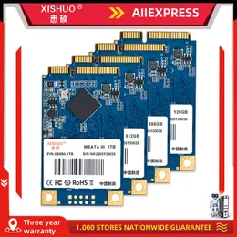 Azionamento Xishuo all'ingrosso msita a buon mercato SSD 128GB 256 GB 512 GB 1 TB Drive SSD interno per laptop e macchina POS