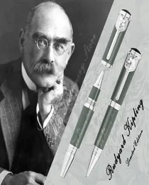 Hediye Yazar Pen Rudyard Kipling Limited Edition Signature m Roller Ball Pen Offi