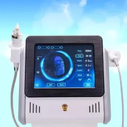 RF Frakcjonalna maszyna mikroeedlingowa z zimnym młotem mikroeedle rf twarz podnoszenie rozciągania