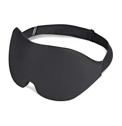3D Sleeping Mask Block Out Light Soft Padded Sleep Masks Eyes Slaapmasker Eye Shade Blindfold Aid Face Mask Eyepatch ZXFEB1750258w9651836