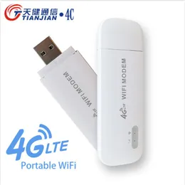 Router 4g router wifi 150Mbps Unlock Outdoor 4G SIM SIM Router Modem LTE WiFi Network Dongle Mobile Dongle fisso TTL Unlimited Hotspot