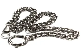 Pocket Watch Chain Whole1pc Antique Vintage Silver Alloy For Fob Pendant Holder Quartz Watches High Quality 14656304
